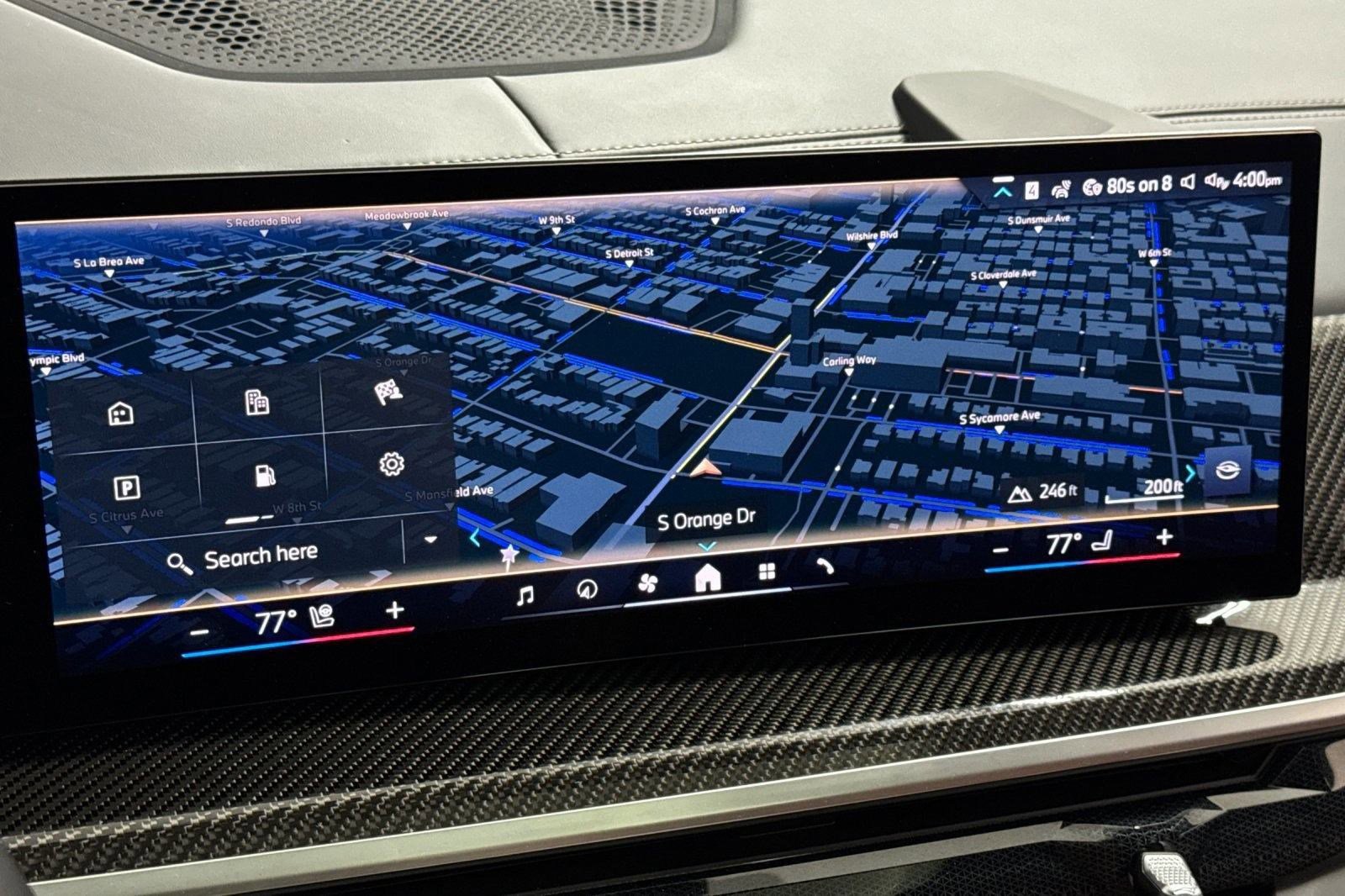 Used 2024 BMW ALPINA XB7 ALPINA XB7 image 24