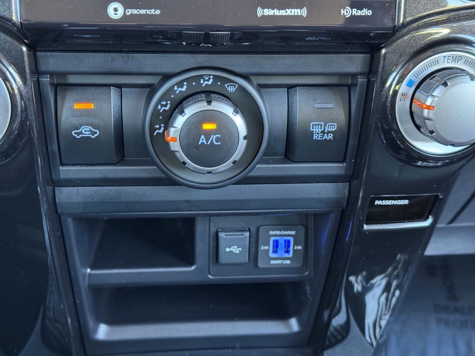 Used 2024 Toyota 4Runner TRD Off-Road Premium w/ Moonroof Package AWD/4WD image 28
