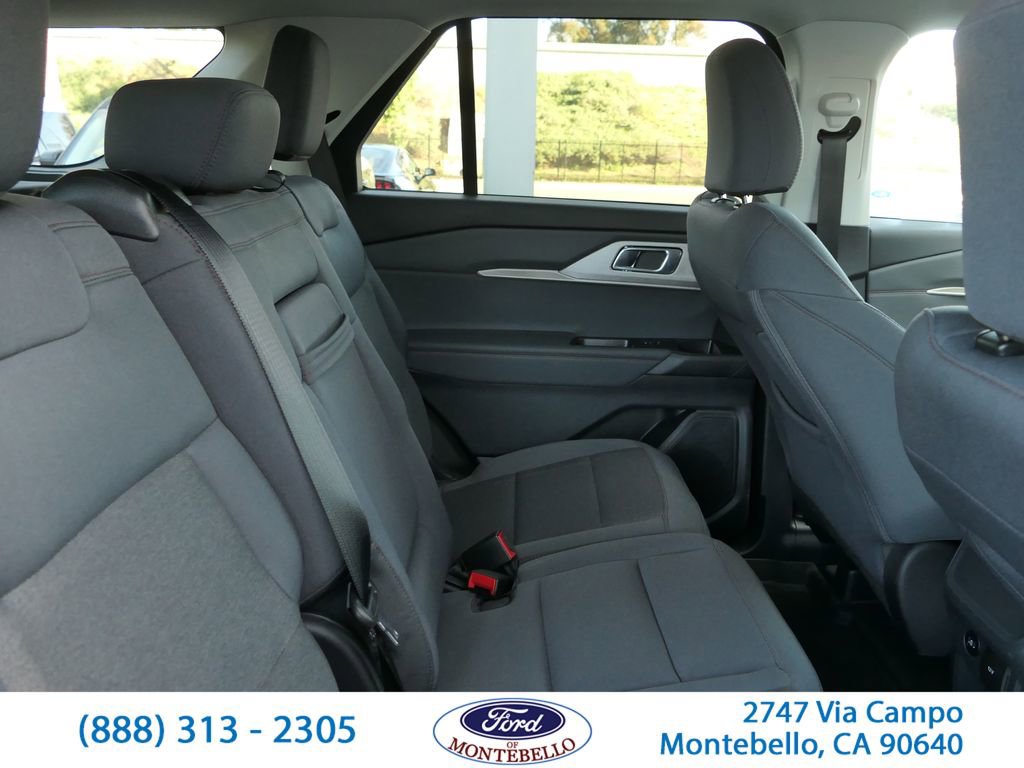 Used 2026 Ford Explorer Active image 23