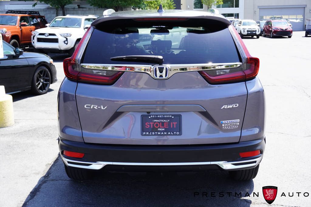Used 2022 Honda CR-V Touring image 22