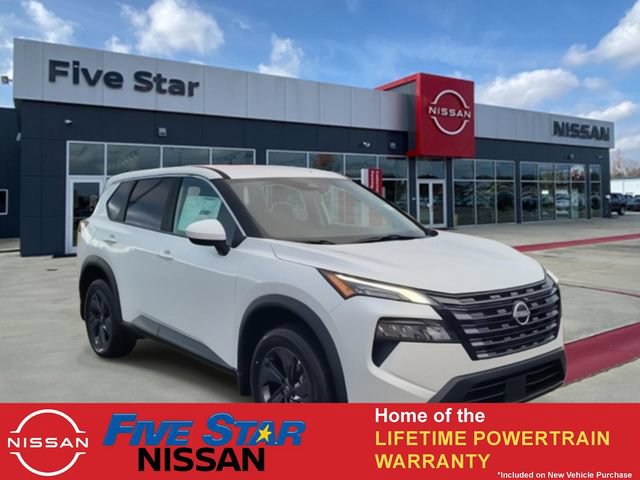 Used 2026 Nissan Rogue SV