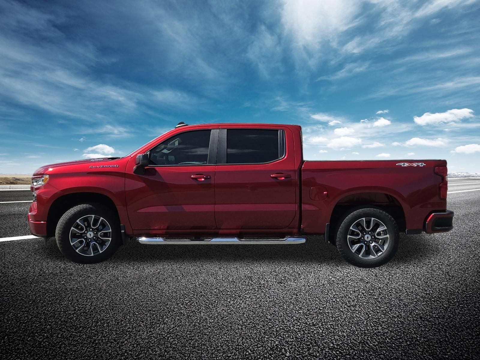 Used 2023 Chevrolet Silverado 1500 RST image 17