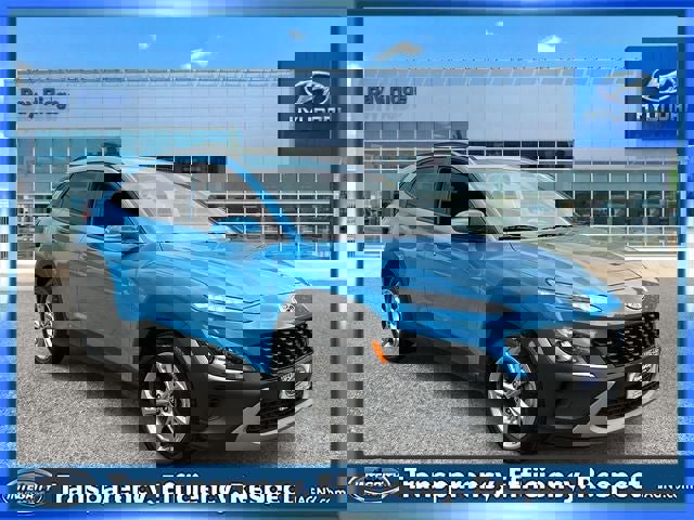 Used 2022 Hyundai Kona SEL w/ Cargo Package