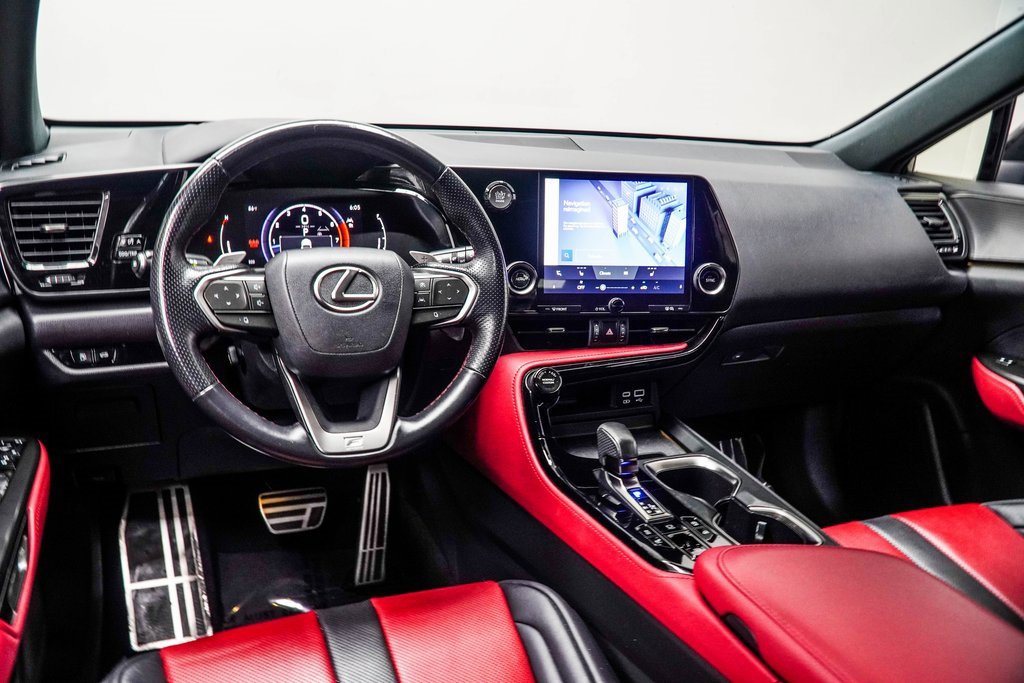 Used 2022 Lexus NX 350 F Sport image 5