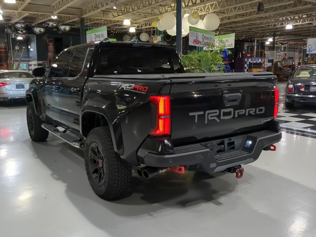 Used 2026 Toyota Tacoma TRD Pro w/ Tow Tech Package AWD/4WD image 10