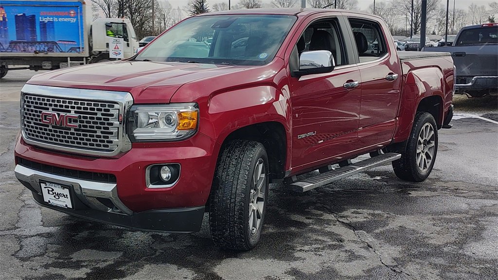 Used 2018 GMC Canyon Denali image 6