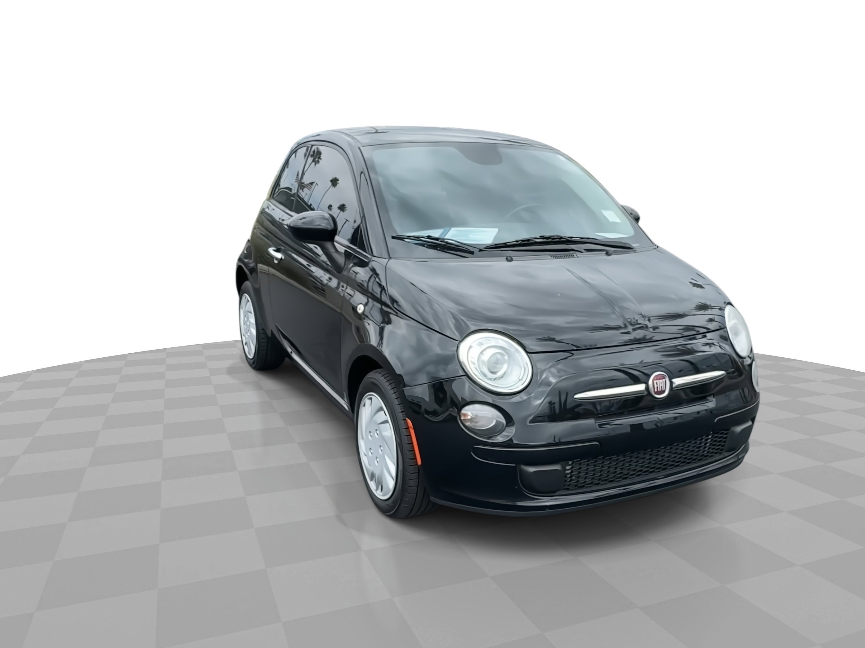 Used 2015 FIAT 500 Pop FWD image 3