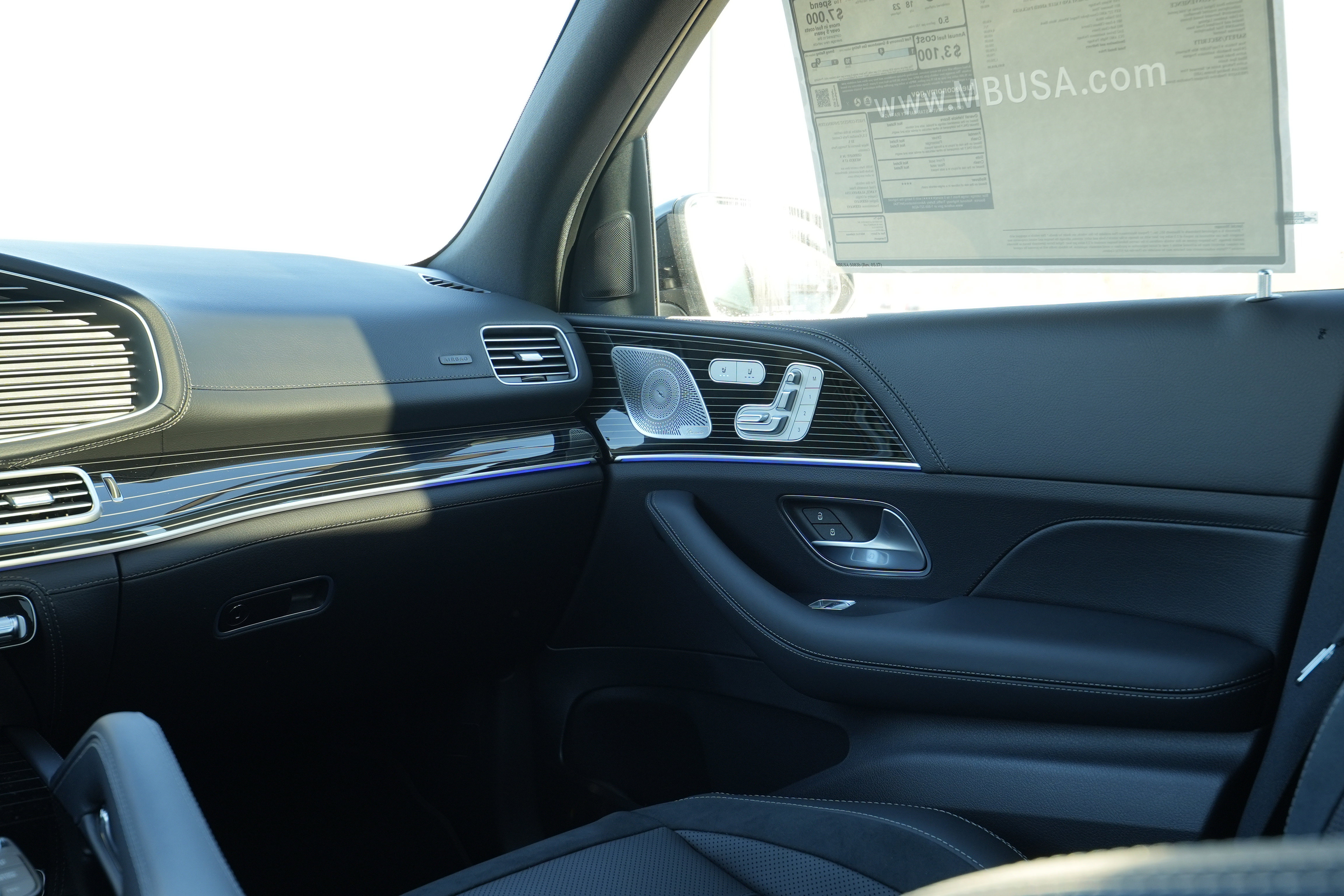 New 2026 Mercedes-Benz GLE 53 AMG 4MATIC image 26