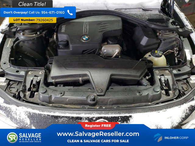 Used 2015 BMW 428i Gran Coupe image 15