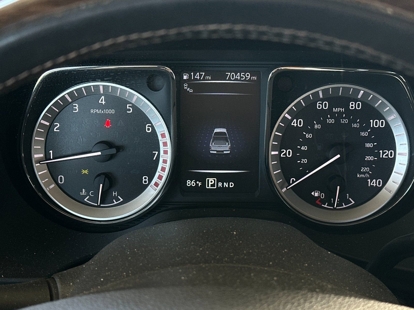 Used 2017 Nissan Titan Platinum Reserve image 21