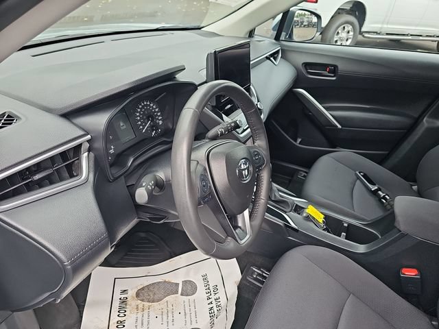 Used 2024 Toyota Corolla Cross LE AWD/4WD image 11