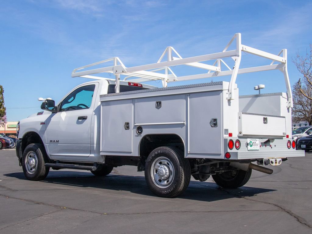 Used 2022 RAM 2500 Tradesman image 6