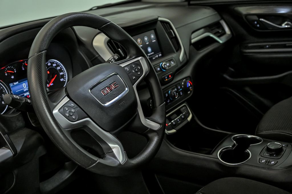 Used 2023 GMC Terrain SLE w/ Driver Convenience Package AWD/4WD image 15