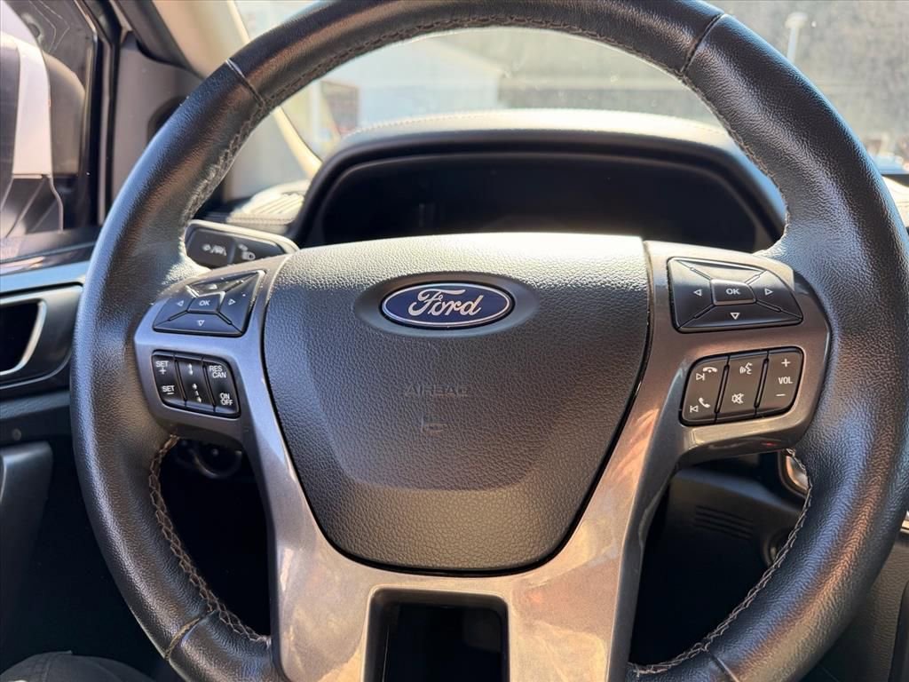 Used 2023 Ford Ranger Lariat w/ Equipment Group 501A High AWD/4WD image 16