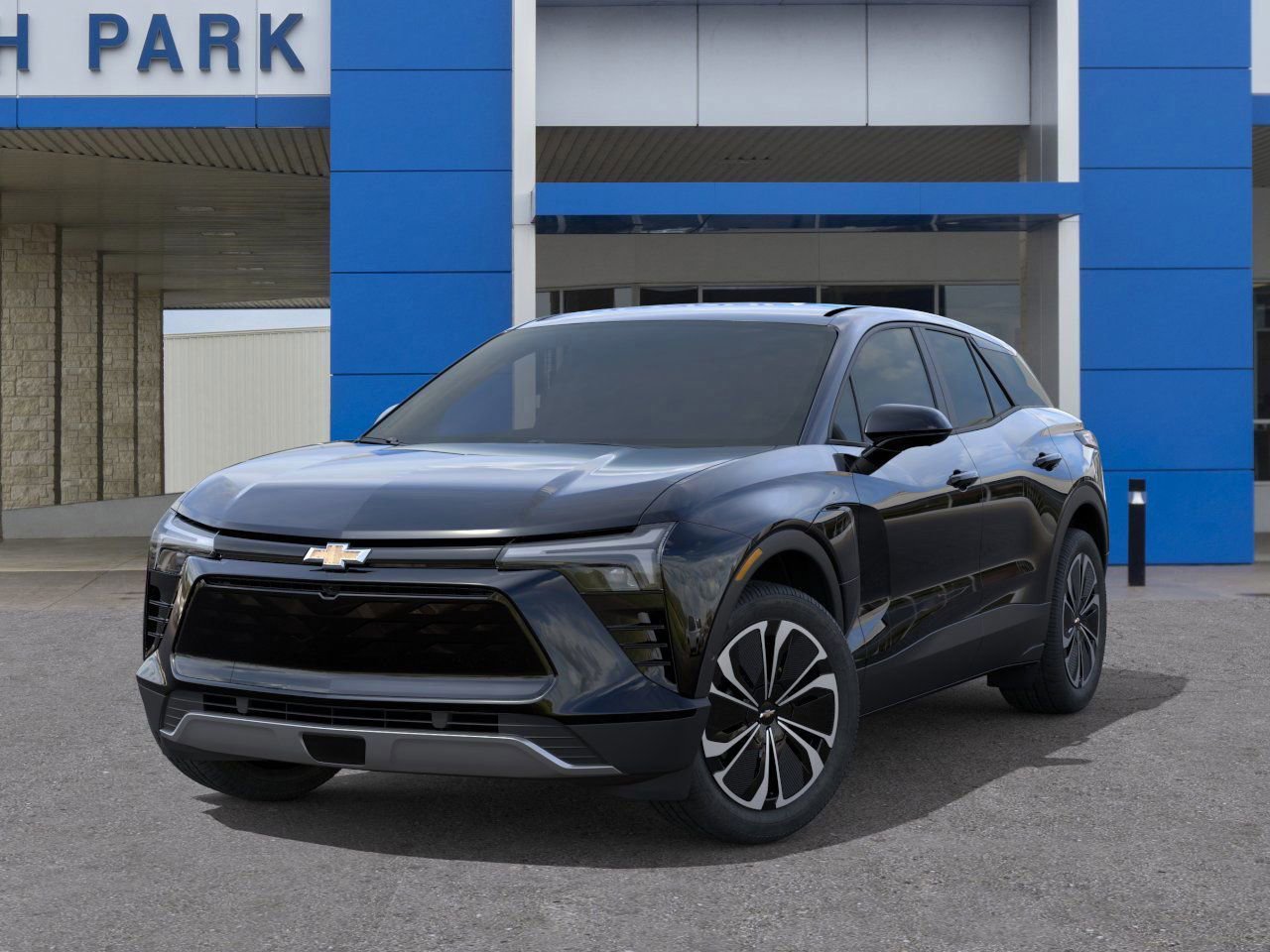 New 2026 Chevrolet Blazer EV LT image 6