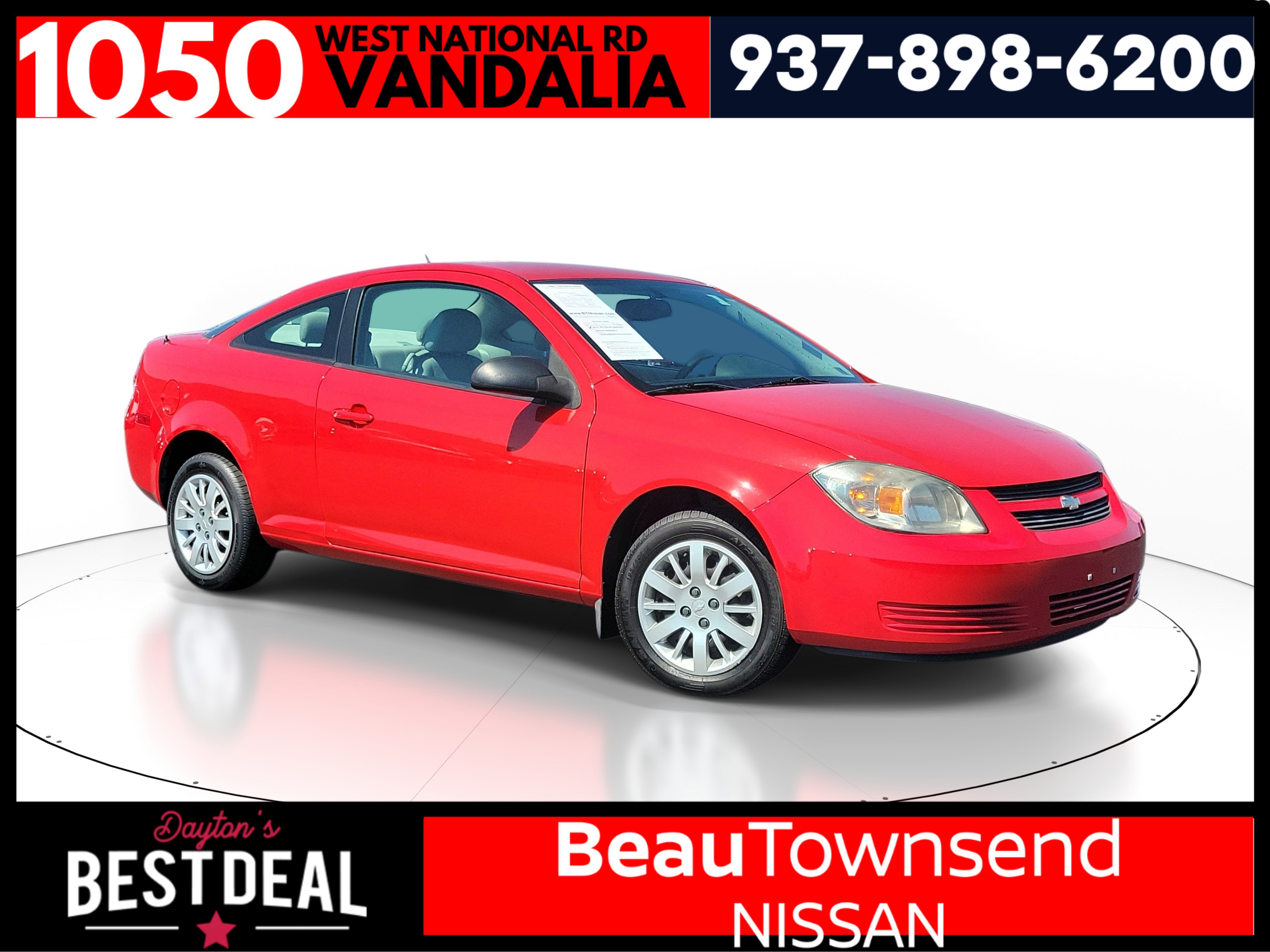 Used 2010 Chevrolet Cobalt LS