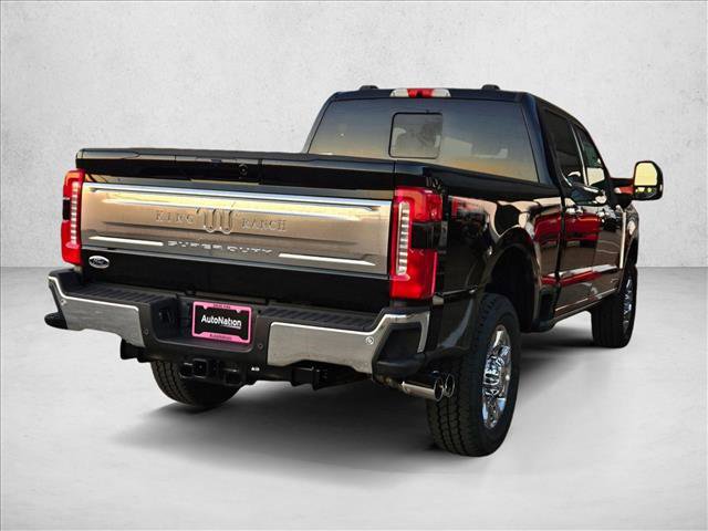 New 2026 Ford F250 King Ranch image 2
