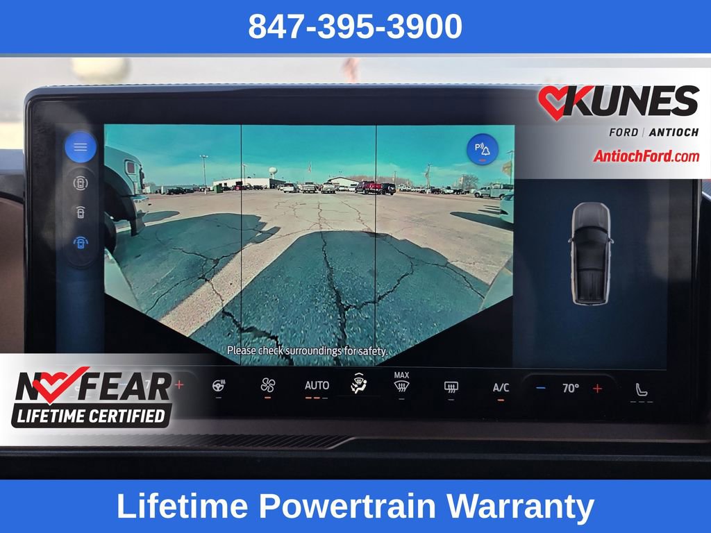 Used 2025 Ford Bronco Sport Outer Banks w/ Outer Banks Tech Package+ image 47