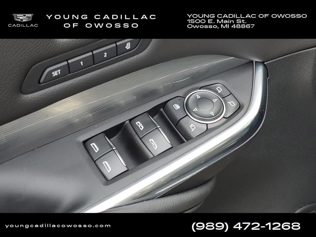 Used 2024 Cadillac XT4 Premium Luxury w/ Cold Weather Package AWD/4WD image 23