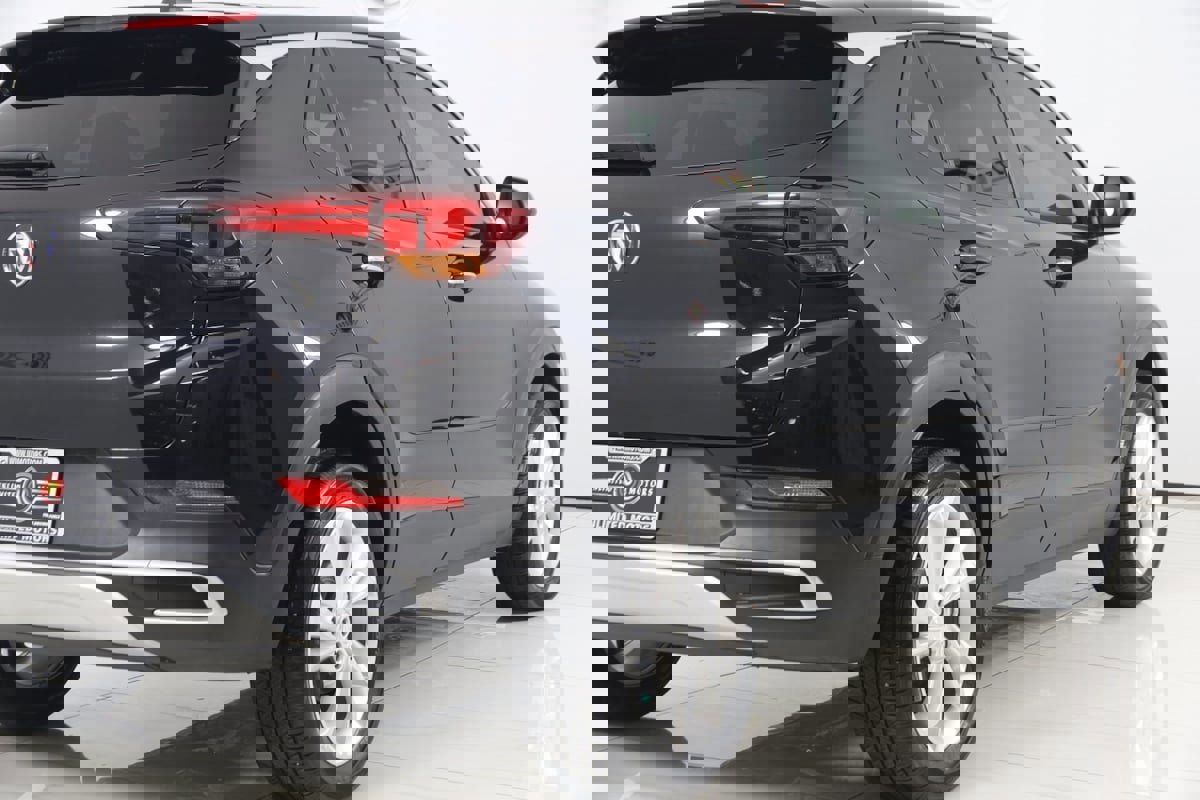 Used 2023 Buick Encore GX Preferred w/ Cold Weather Comfort Package image 41