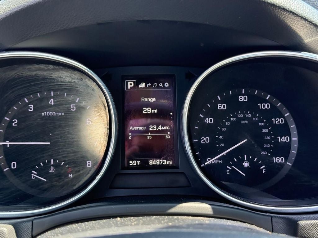 Used 2017 Hyundai Santa Fe Sport w/ Cargo Package FWD image 22