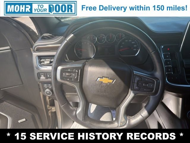 Used 2021 Chevrolet Tahoe LT image 17
