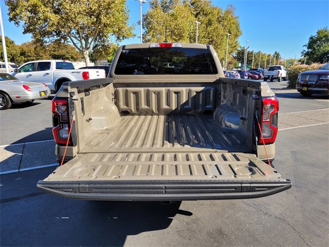 New 2025 Ford Ranger XLT w/ Black Appearance Package image 17