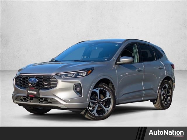 Used 2023 Ford Escape ST-Line Elite video 1