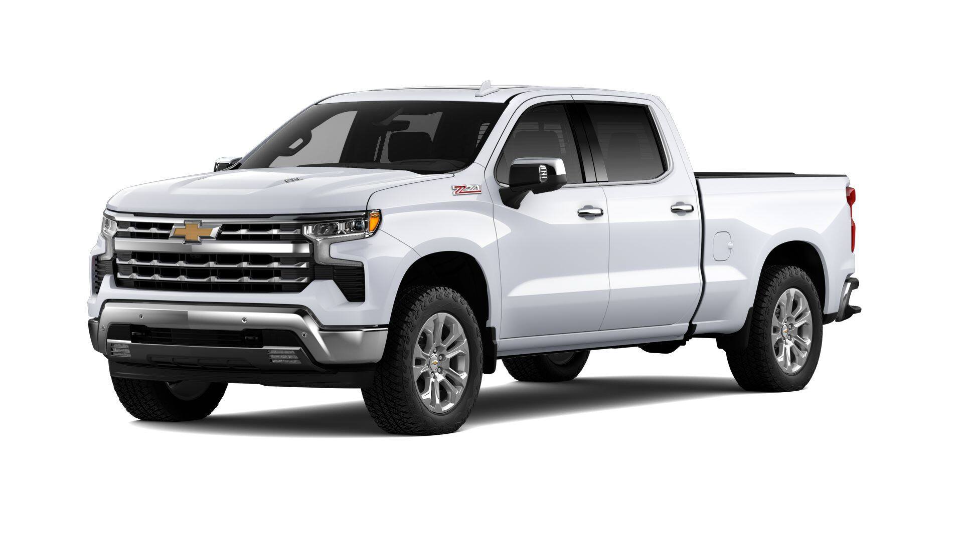 New 2026 Chevrolet Silverado 1500 LTZ AWD/4WD image 25