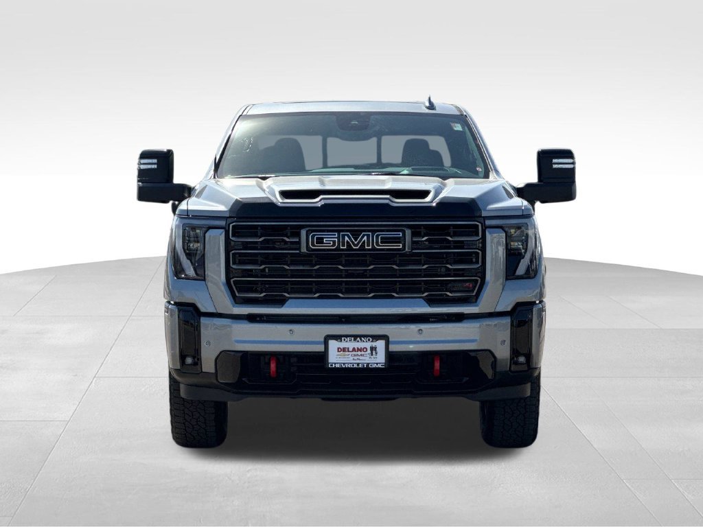 New 2026 GMC Sierra 2500 AT4 w/ AT4 Premium Plus Package AWD/4WD image 8
