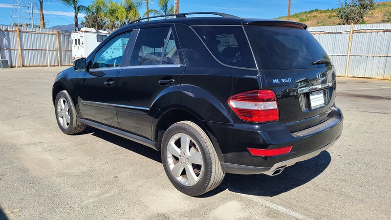 Used 2011 Mercedes-Benz ML 350 2WD image 4