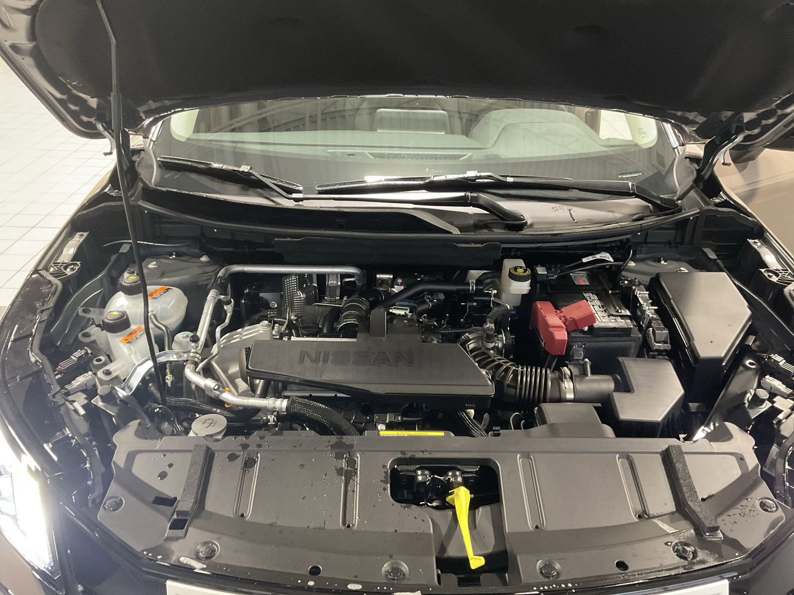 New 2026 Nissan Rogue SV w/ Rock Creek Premium Package image 32