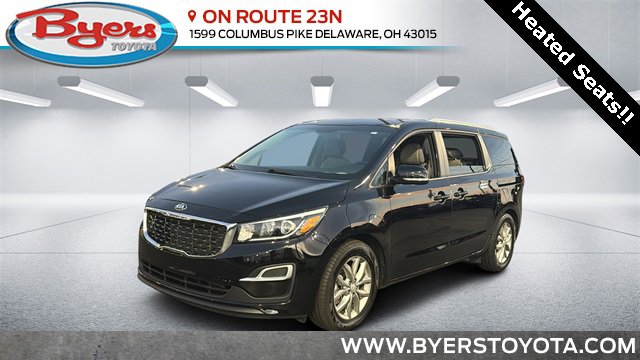 Used 2021 Kia Sedona EX