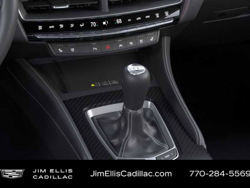 New 2026 Cadillac CT5 V Blackwing w/ Precision Package image 23