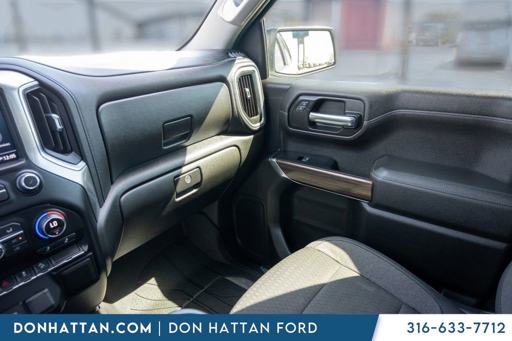 Used 2019 Chevrolet Silverado 1500 LT Trail Boss w/ Convenience Package image 13