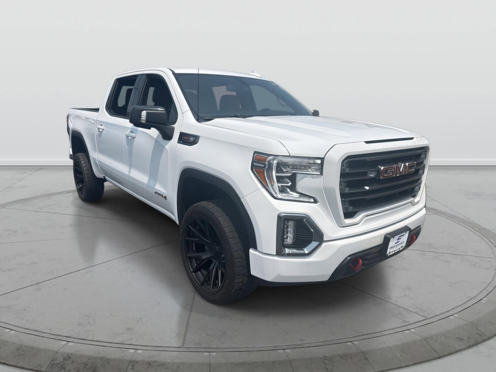 Used 2021 GMC Sierra 1500 AT4