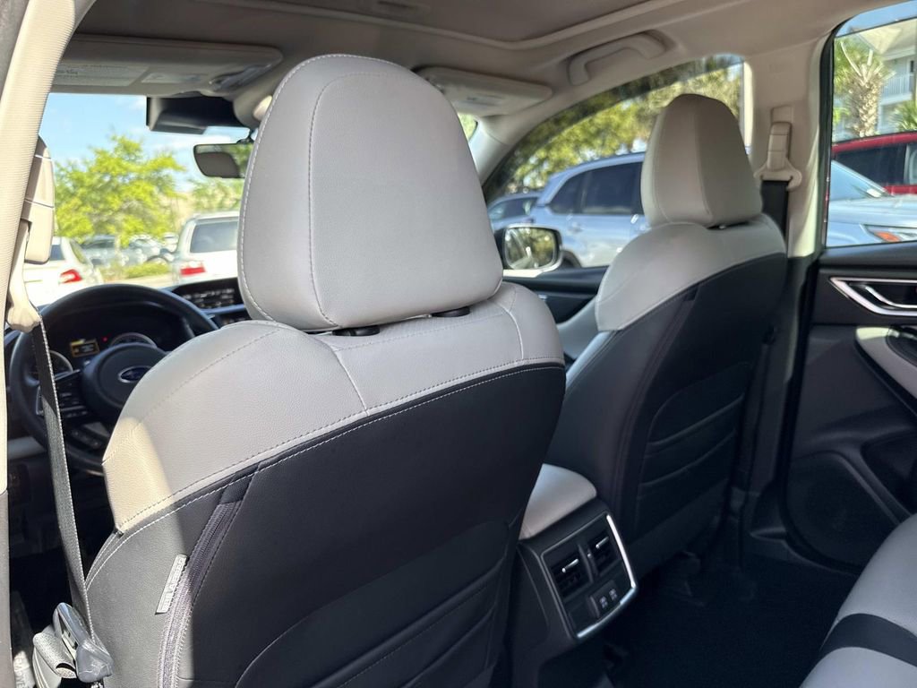 Used 2022 Subaru Forester Limited w/ Popular Package #2 image 14