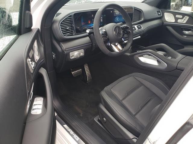New 2025 Mercedes-Benz GLE 53 AMG 4MATIC Coupe image 10