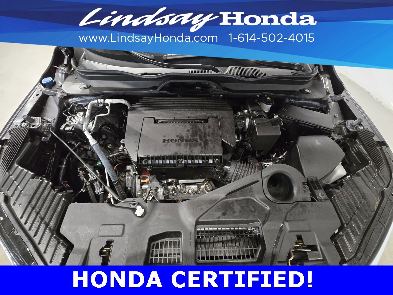Certified 2023 Honda Pilot EX-L image 23