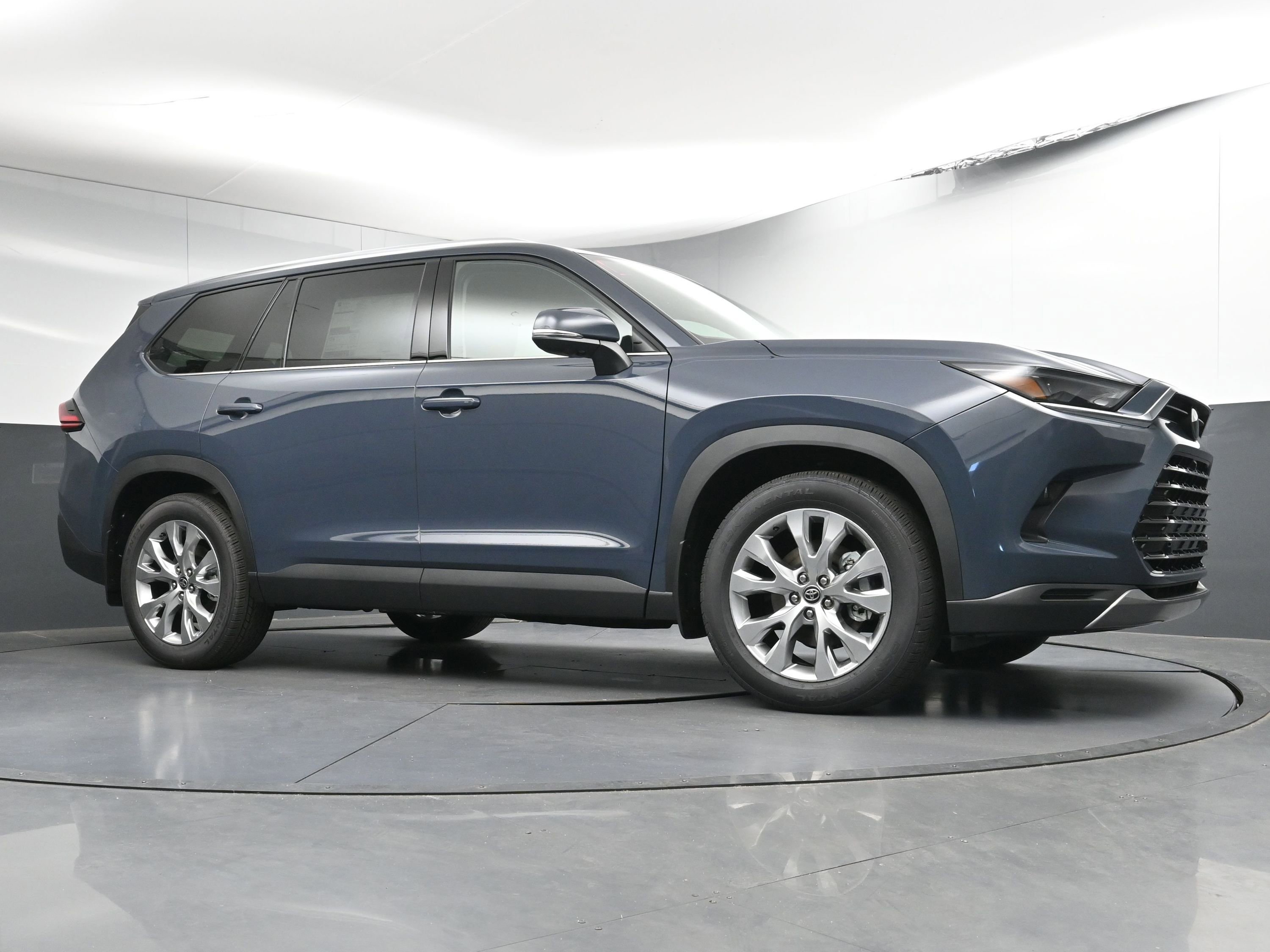 New 2026 Toyota Grand Highlander Limited image 21