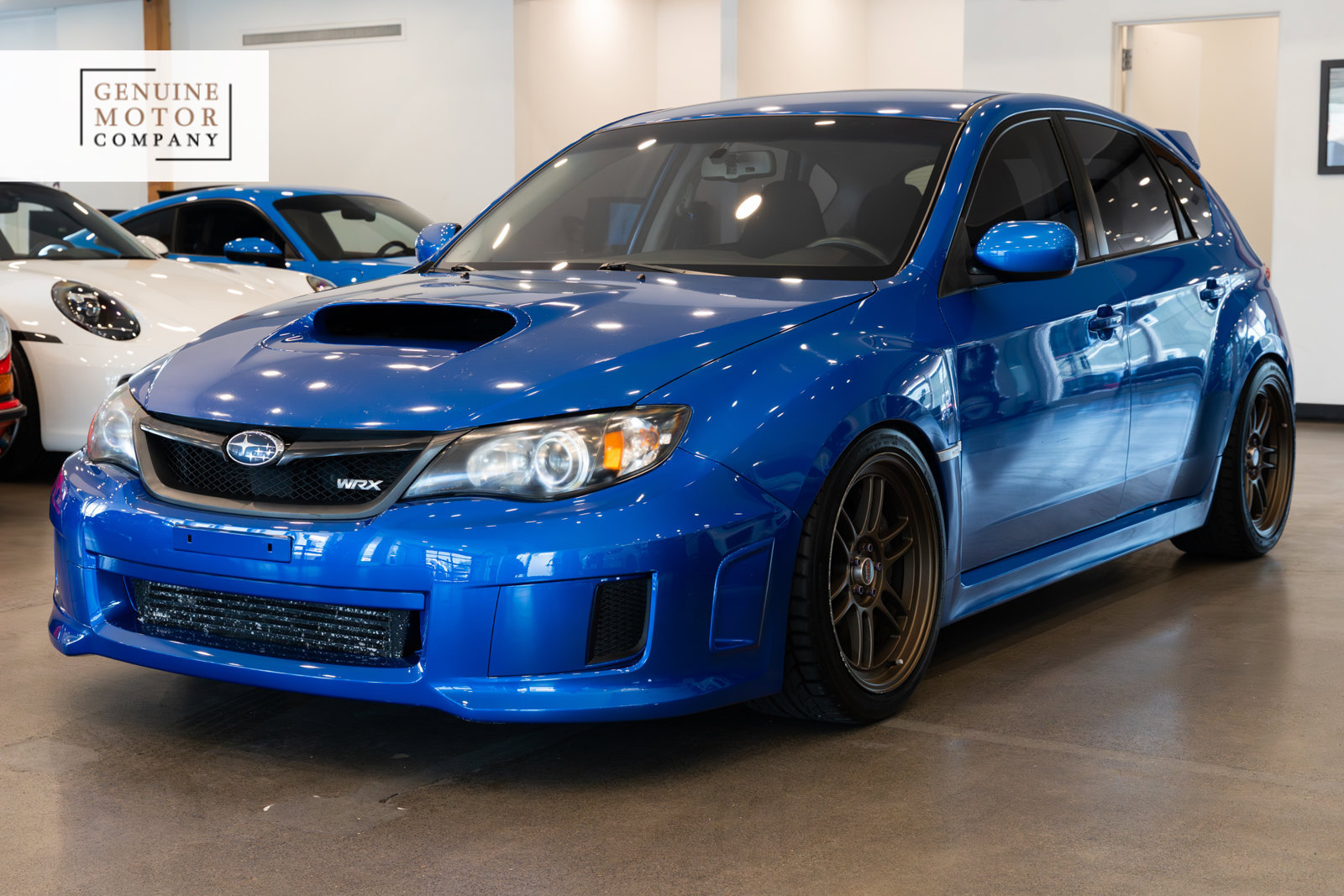 Used 2011 Subaru Impreza WRX Hatchback AWD/4WD image 1
