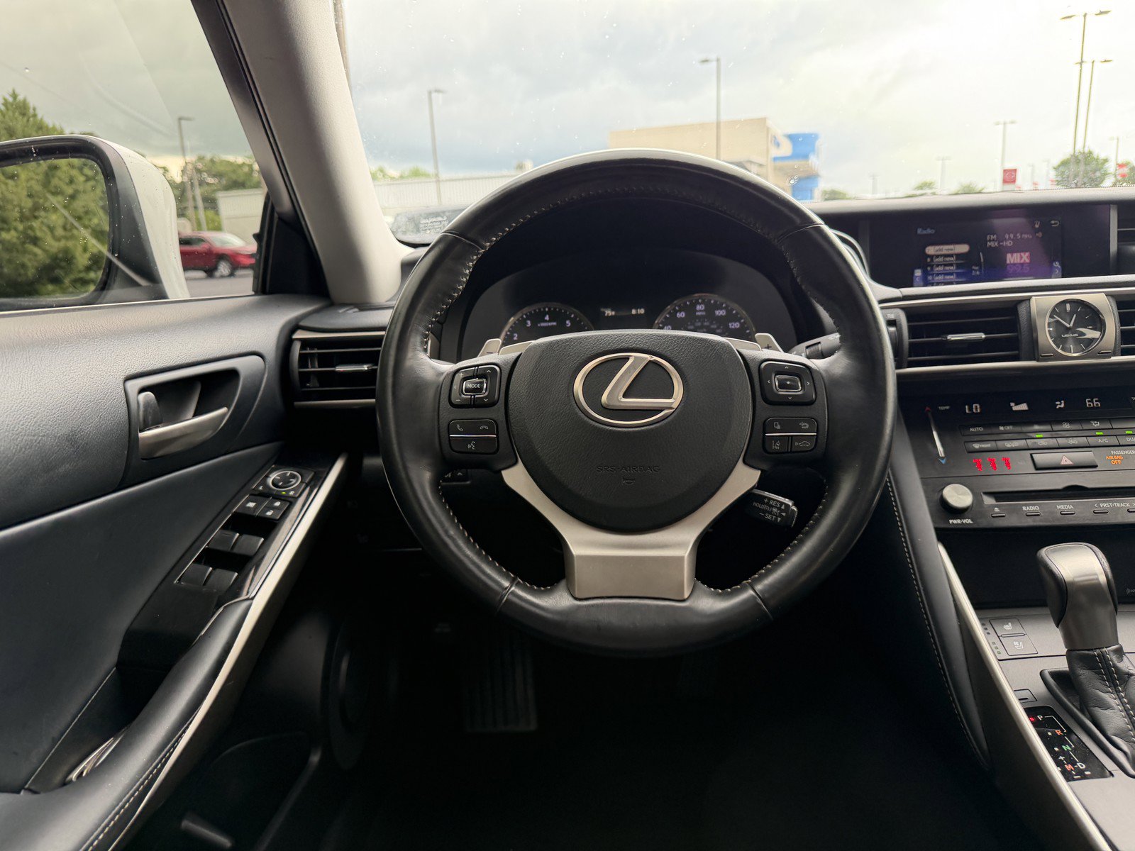 Used 2017 Lexus IS 300 AWD w/ Premium Package image 22