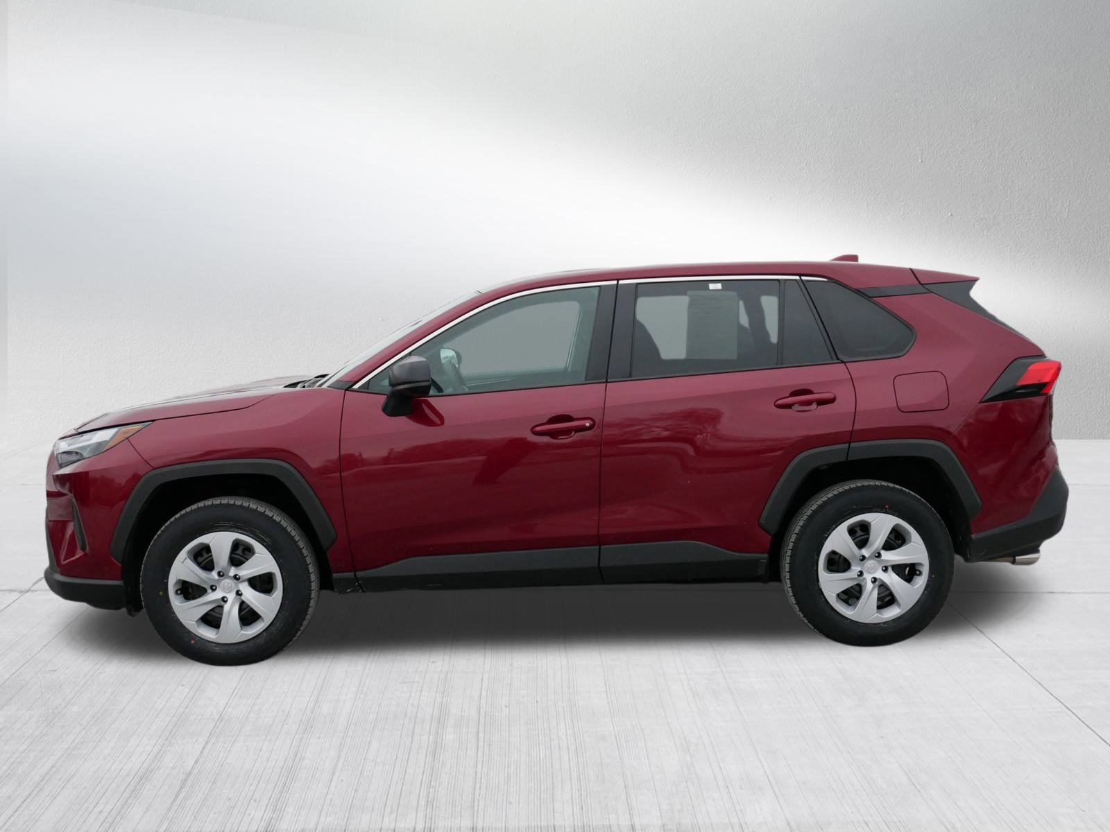 Certified 2024 Toyota RAV4 LE image 4