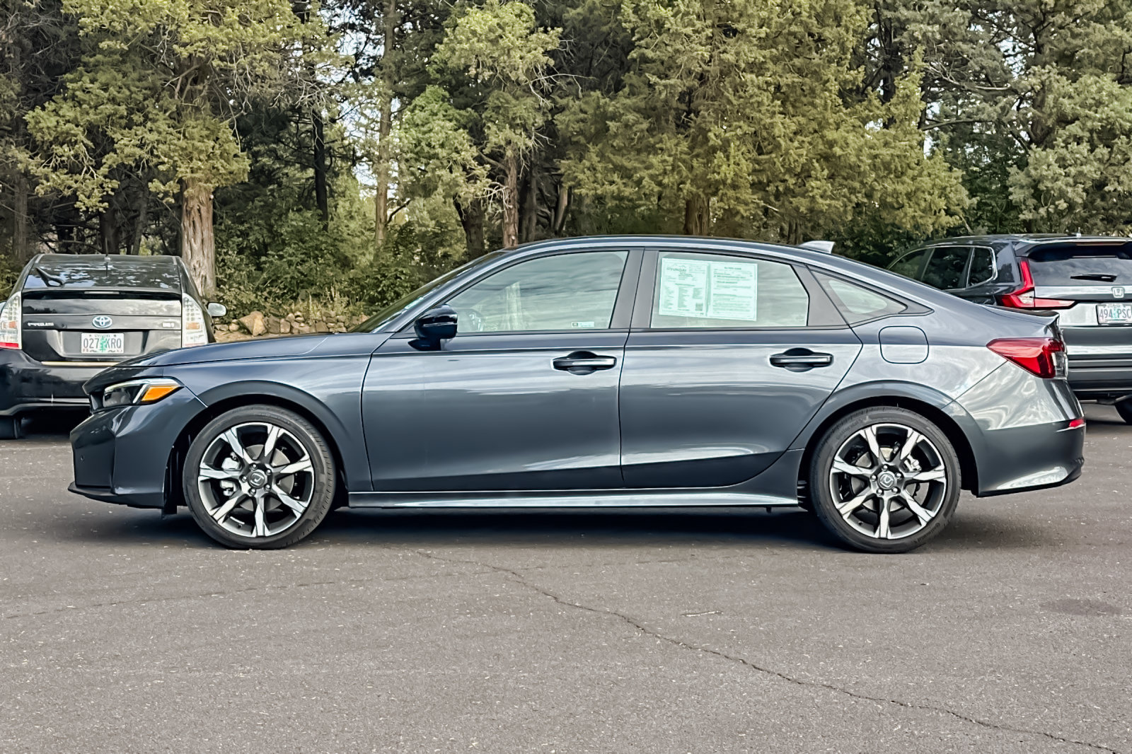 Used 2026 Honda Civic Sport image 8