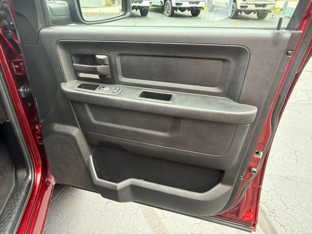 Used 2021 RAM 1500 Tradesman w/ Tradesman SXT Package AWD/4WD image 16