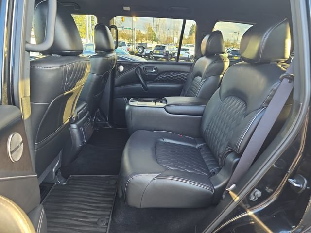 Used 2024 INFINITI QX80 Sensory image 19