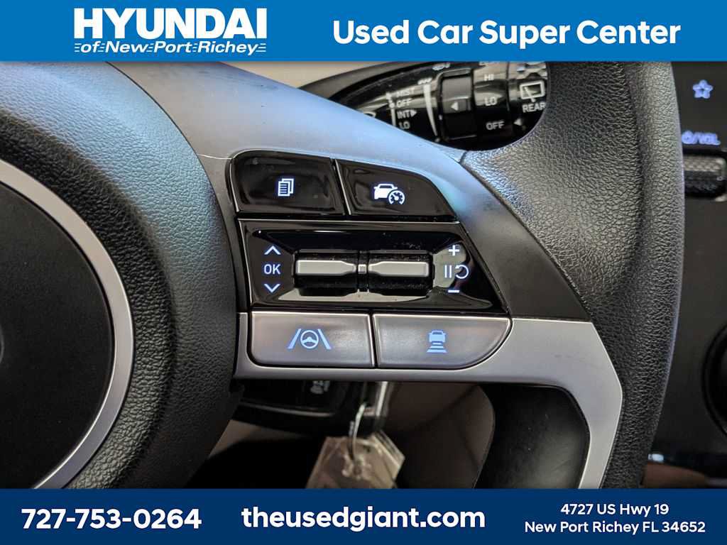 Used 2024 Hyundai Tucson SE FWD image 25