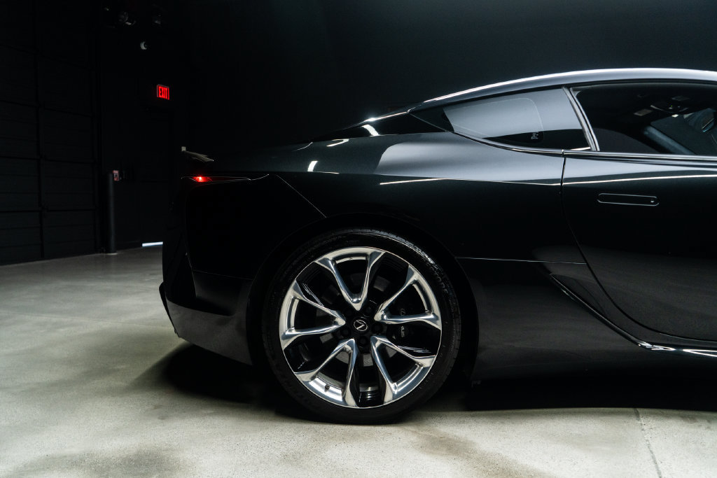 Used 2019 Lexus LC 500 Coupe w/ Touring Package RWD image 14