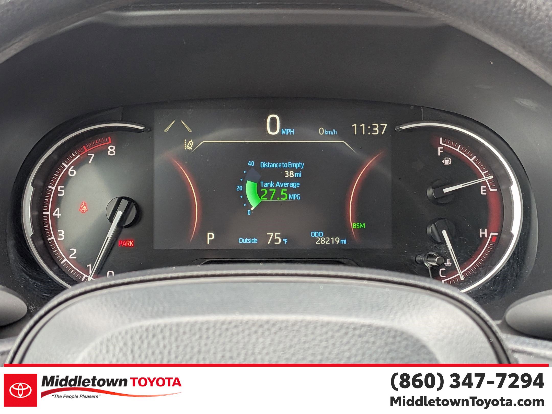 Certified 2025 Toyota RAV4 XLE AWD/4WD image 21