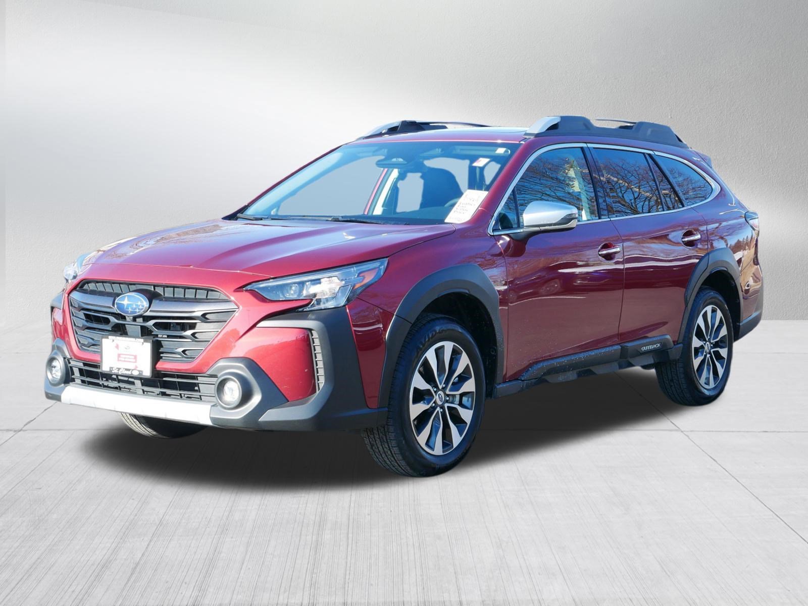 Certified 2025 Subaru Outback Touring image 3
